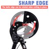 HKS Ratchet Cable Wire Cutter Heavy Duty for Cutting Electrical