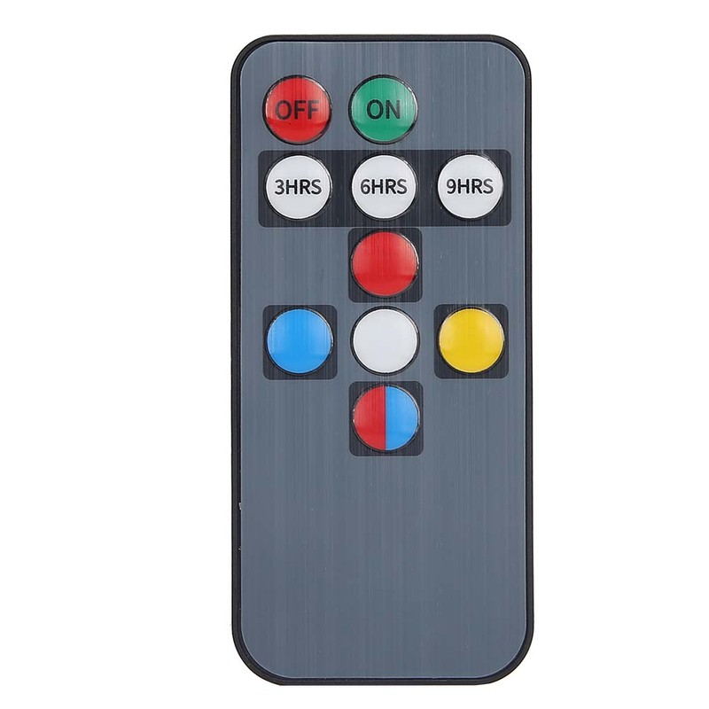 Indoor Garden 50W 64LED Remote Control Full Spectrum Plant Grow