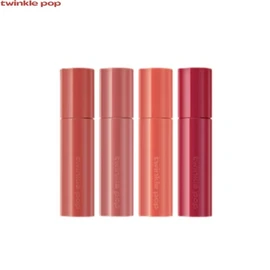 TWINKLE POP Pure Glass Tint 3.8ml, Color:02 Cool Mauve