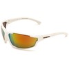 Eyelevel Touchdown Wrap Men's Sunglasses White One Size