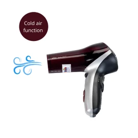 Theo Klein 5867 - Braun Satin Hair 7 Hairdryer With Free Brush,Toy