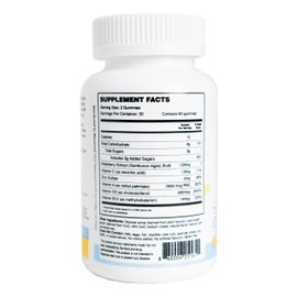 MEWD Teen and Kids Elderberry Immunity Multivitamin Gummies -Zinc, Vitamins A,C,D3,B12 for Immune Support,Brain Health, Focus, Made in USA, Girls and Boys.