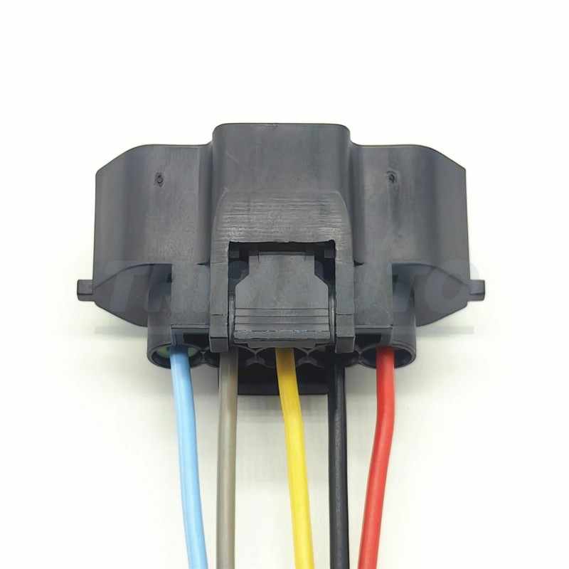 TRIMAUTO For 2001-2005 Toyota RAV4 Mass Air Flow (MAF) Sensor