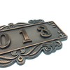 Door Number Plate for Hotel, Apartment, Office, Students Dormitory and
