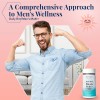 Best Nest Wellness Multivitamínico Hombres 30 Cápsulas