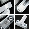 6 Pack Sash Jammer Blocker - Door & Window Lock