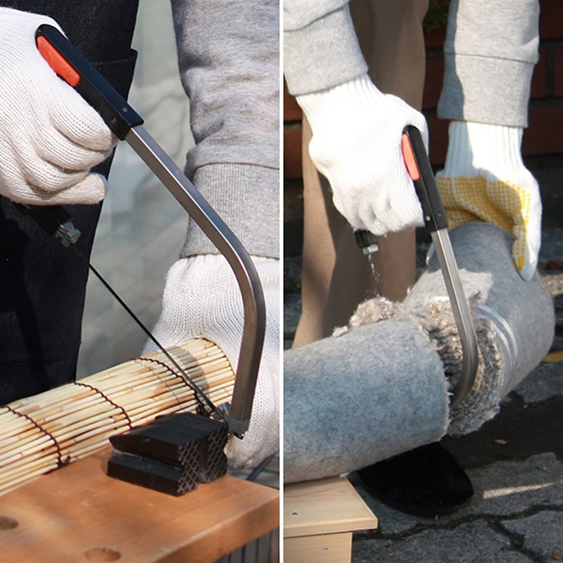 Hana Tools Multi-Purpose Saw Magic Saw Replacement Blades, Pack of