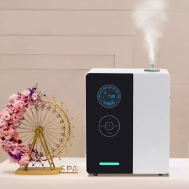 Essential Oil Diffuser Scent Machine Smart Aroma Fragrance Air Atomizer 200ml