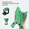 Left Foot Drop Brace Lightweight Foot Orthosis Support Adjustable Straps