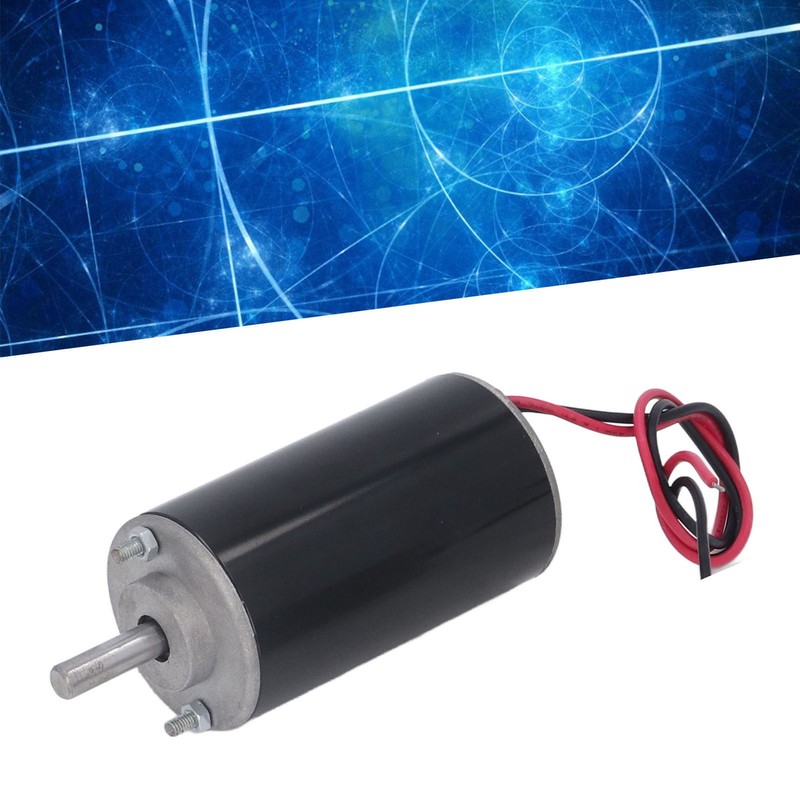 DC High Speed Motor Micro Adjustable Speed Control CW CCW