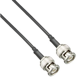 Dreamsound BNC Connector with Ends 1.5C-2V 5M BNC-1.5C2V 5M
