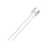 Chanzon 100 pcs 5mm White Flat Top LED Diode Lights