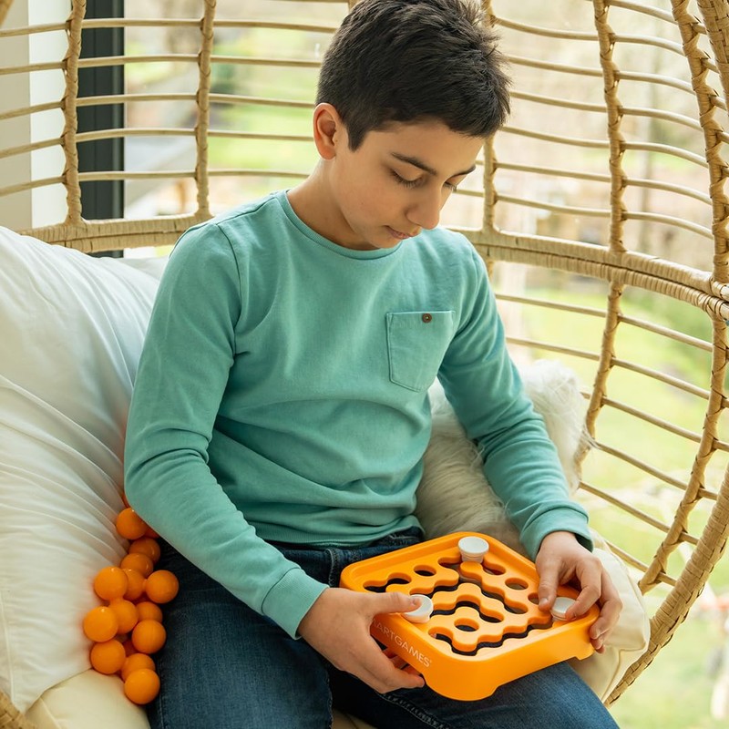 SmartGames - IQ Mini XXL, Extra Large Puzzle Game with