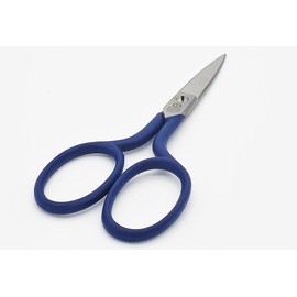 ROBUSO Aramid Scissors with Short Blade 6 Inches, Professional Fibreglass Scissors for Light Work, Small Scissors, Fine Tip, Cuts Carbon Fibre, Aramid, Dyneema, Handmade