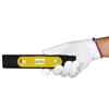 Torpedo Spirit Level, 3 Bubble 45°,90°,180°, Leveller with Vertical Horizontal