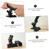 jojofuny 1pc Guitar Phone Holder Clips Guitar Phone Stand Cellphone