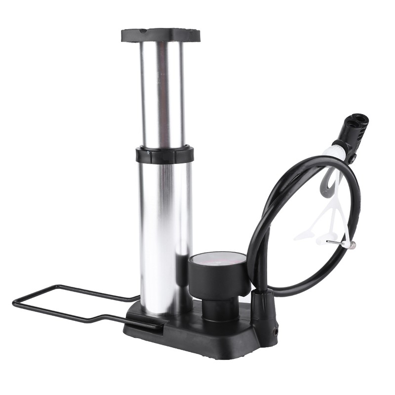 Portable Foot Pedal Inflator High Pressure Air Pump for Electric
