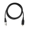 Microphone Cable Computer USB to XLR Female Microphone Connector Cord