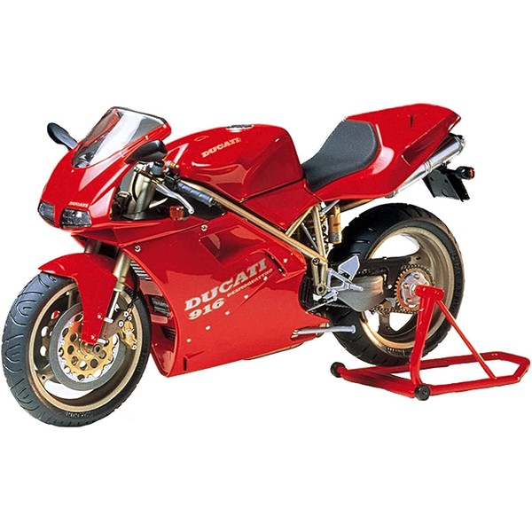 Tamiya Kit - Scale 1:12 Ducati 916