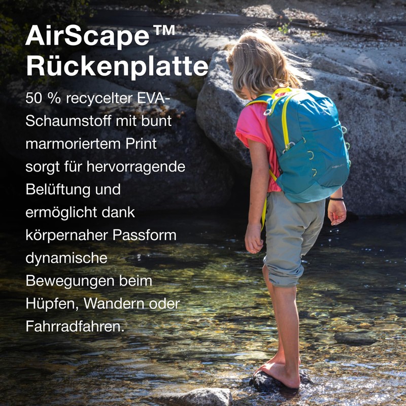 Osprey Unisex Children's Jet 12 Backpack