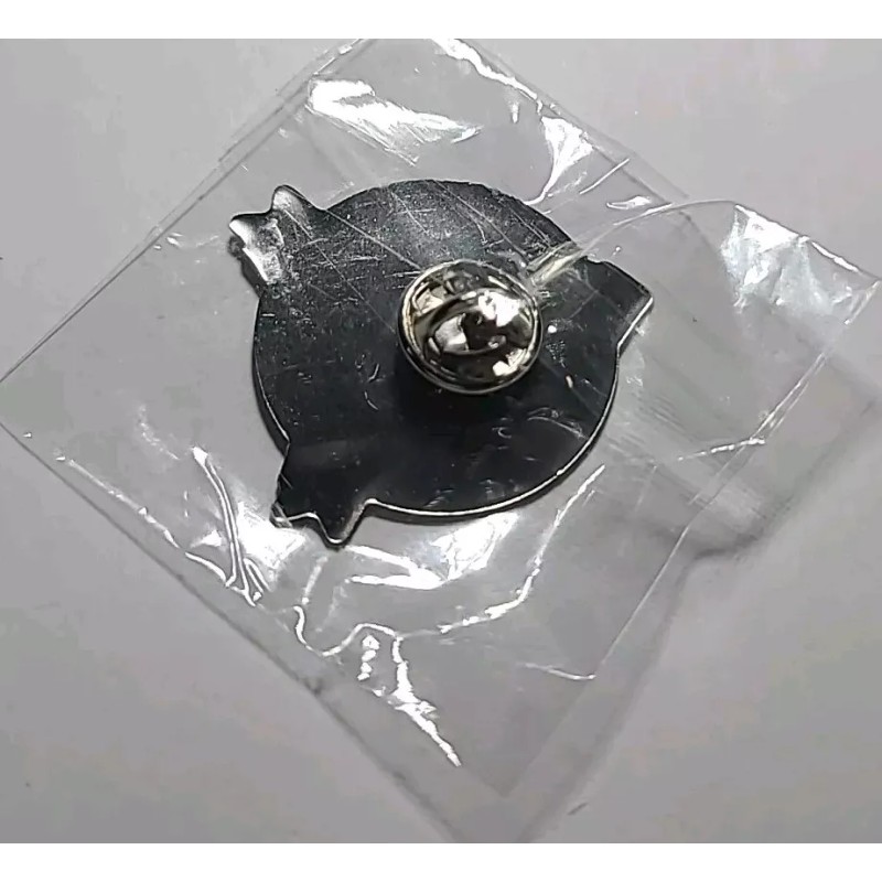 dominos *RETIRED* Domino's Pizza Hat Pin 5 FIVE STAR OER