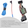 Factory Radio Add a Subwoofer Speaker Amplifier Wire Harness Adapter