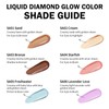 Oulac Matte Nude Eyeshadow Liquid Eyeshadow Liquid Eyeshadow Eye Shadow