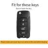ontto Car Key Case Suitable for Jeep Renegade Compas 2016-2020