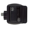 Global PRO Series Classic PRO Entry Door Lock Black (Choose