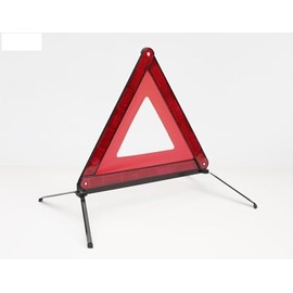 Ford Kalff Genuine Emergency Breakdown High Visibility Roadside Warning Triangle 1460220