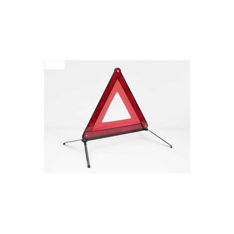 Ford Kalff Genuine Emergency Breakdown High Visibility Roadside Warning Triangle
