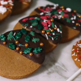 PME Christmas "Out of the Box" Sprinkles - Happy Holidays (60g)