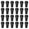 PATIKIL 6 mm Stop Peg Lock, 50 Pcs Pegboard Hooks
