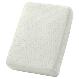 AIAMIXO Stretch Couch Cushion Covers Sectional Durable Seat Cushion Sofa Cover Sofa Cushion Protector Covers for Chair Loveseat Sofa Cushion （1 XL Packs,White