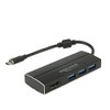 DeLOCK 63931 interface hub USB 3.0 (3.1 Gen 1) Type-C