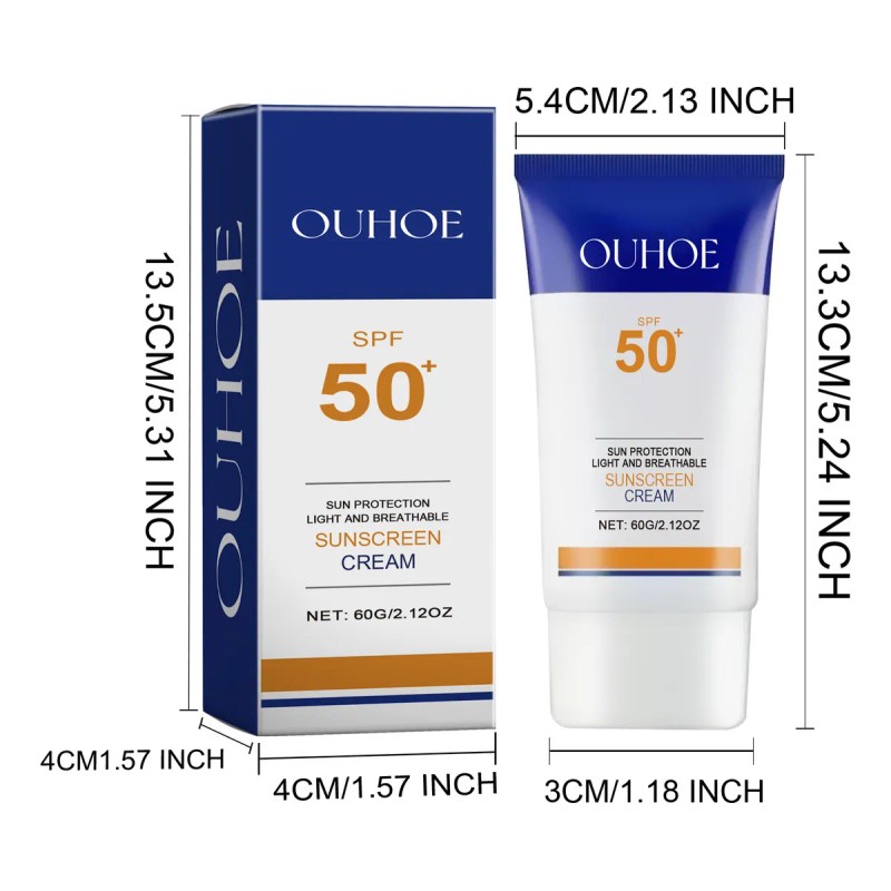 A Sunscreen Sunscreen 50+ Pa++++ Crema De Protección Solar I