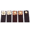 10 Set Leather Snap Buckles Leather Tab Closure Leather Button