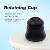 IPT-45 Torch Shield Cap & Swirl Ring Plasma Cutting Consumables