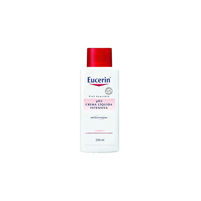 Eucerin Crema Corporal pH5, 250ml