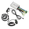 Electric Bike Conversion Kit Professional KT 15A Controller LCD4 Panel