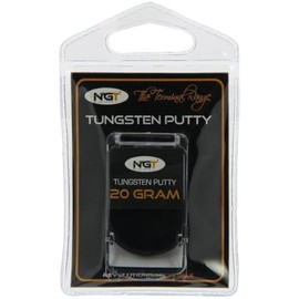 NGT High Density Tungsten Putty - Green, 20 g