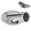 30 Degree Round Tube Base Hand Rail Railing Fitting 316