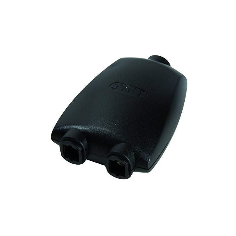 LogiLink CA1013 1 In 2 Out Toslink Audio Adapter