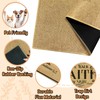 Christian Door Mat Welcome Rugs for Front Indoor Outdoor Entrance