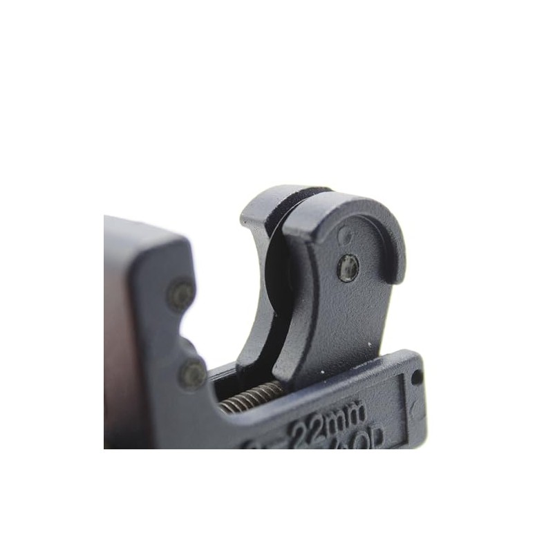 JDBrands Copper Pipe Cutter 3-28mm, Mini Cutter for Cutting Smaller