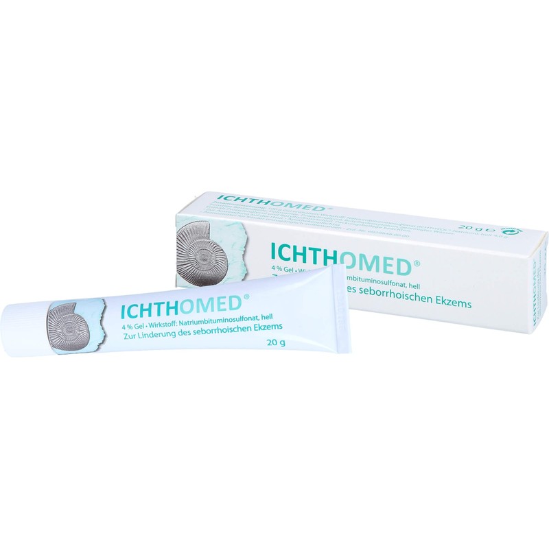 Ichthomed Gel 20g