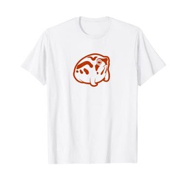 Cute Common rain frog, design for amphibian lovers T-Shirt