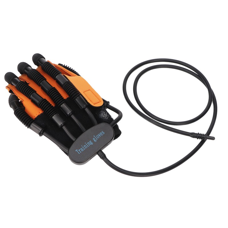 Children Finger Rehabilitation Stroke Hand Training Glove Replacement Accessory for
