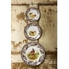 Spode Woodland Pheasant Salad Plate