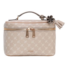 Joop! - Women's Toiletry Bag Cortina 1.0 Flora - Cosmetic Bag - Toiletry Bag, sesame